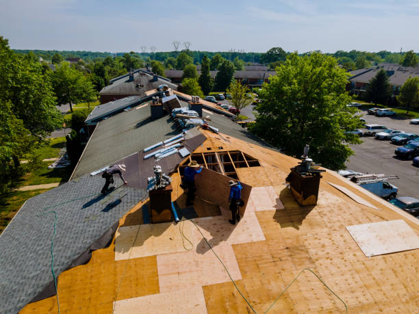 Trusted Storm Damage Roof Repair service in Middle Amana, IA - Brentwood Metal Roofing